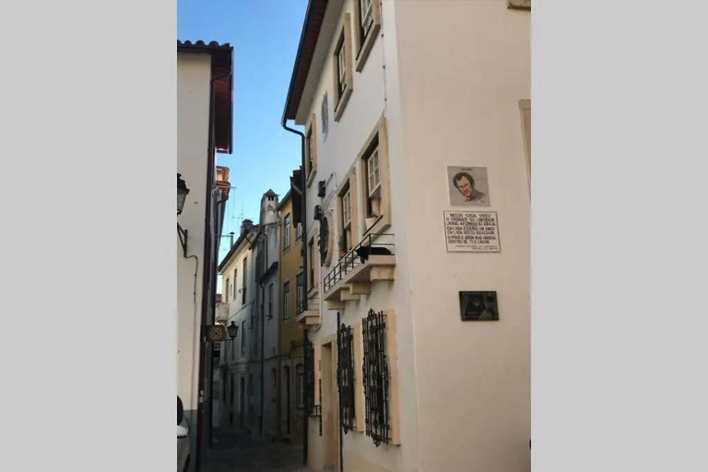 Apartamento Casa Da Carqueja 1 Coímbra