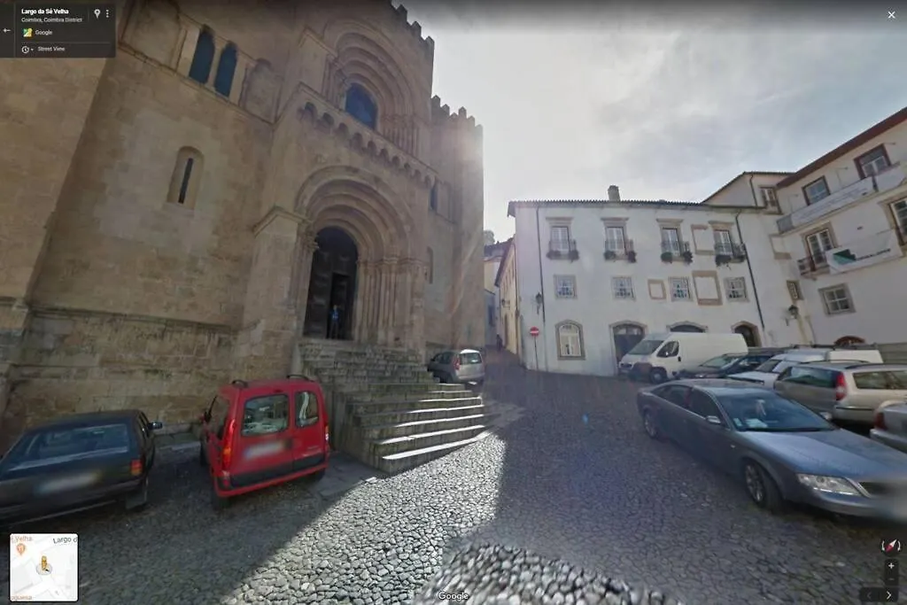 Apartamento Casa Da Carqueja 1 Coímbra 0*,