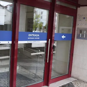 Terreiro Da Erva House Apartamento